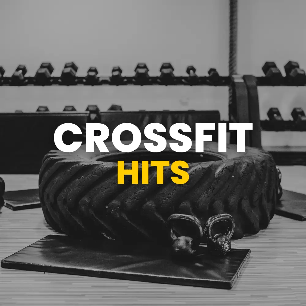 crossfit hits